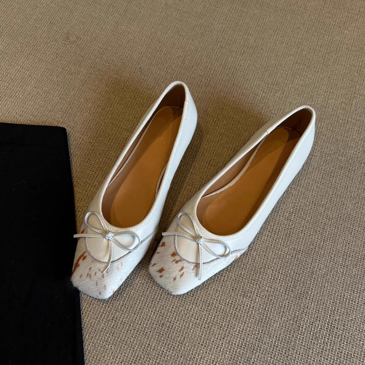 Damen Ballerinas Komfortabel Weich Moderne Frauen Schuhe