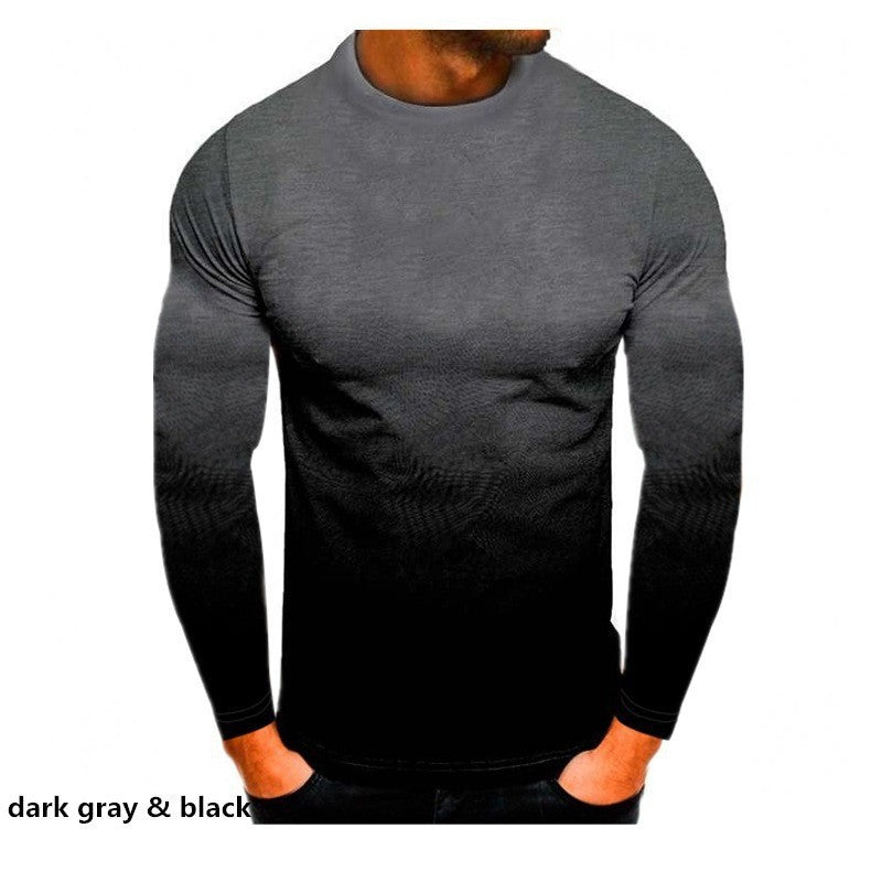 Herren Langarmshirt Slim Fit Modern Berlin Style