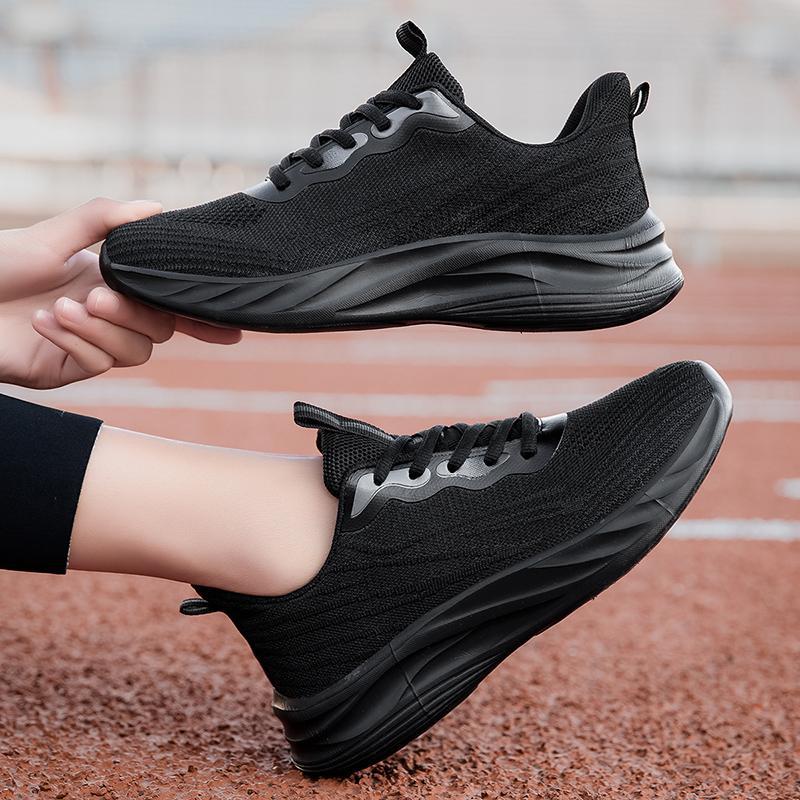 Damen Laufschuhe Atmungsaktiv Bequem mit Dämpfungstechnologie