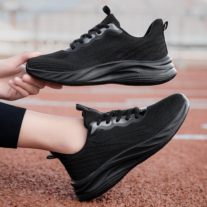 Damen Laufschuhe Atmungsaktiv Bequem mit Dämpfungstechnologie