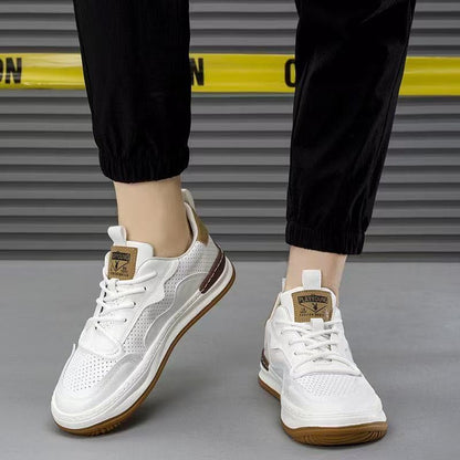Herren Laufschuhe atmungsaktiv Sportlich bequem