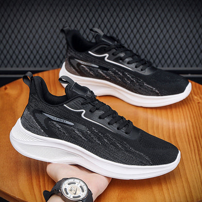Damen Laufschuhe Atmungsaktiv mit Dämpfung Technologie