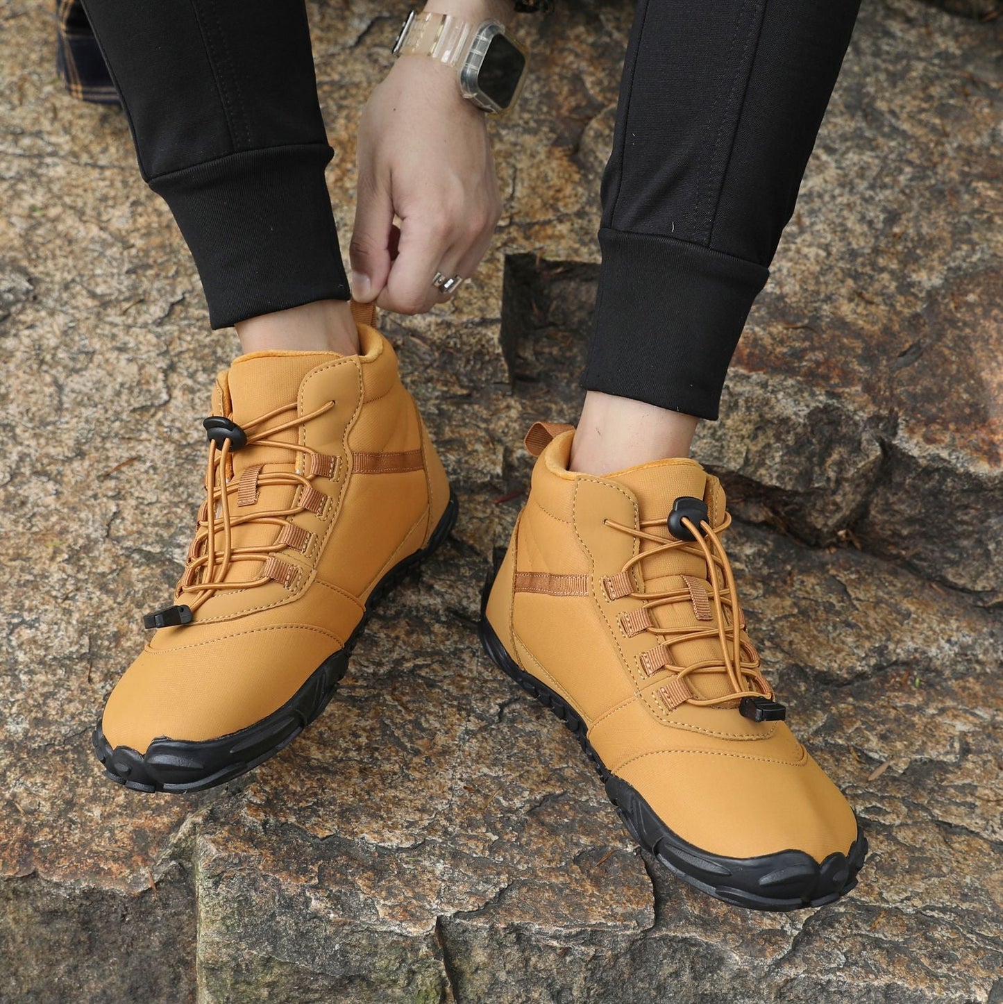 Wasserschuhe Damen Sportlich Wasserdicht Heidi