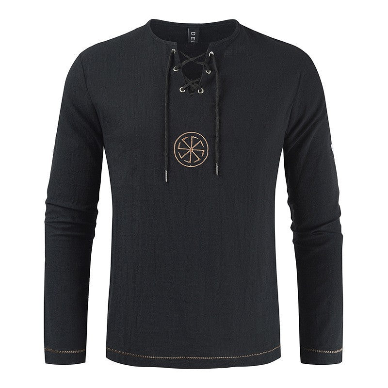 Herren Hemd Tunika Stil Modern Berlin
