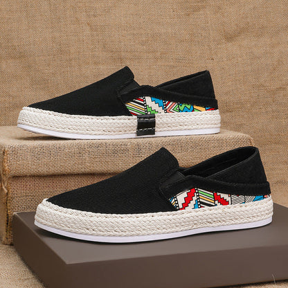Damen Espadrilles Bequem Modisch Farbenfroh Sommer