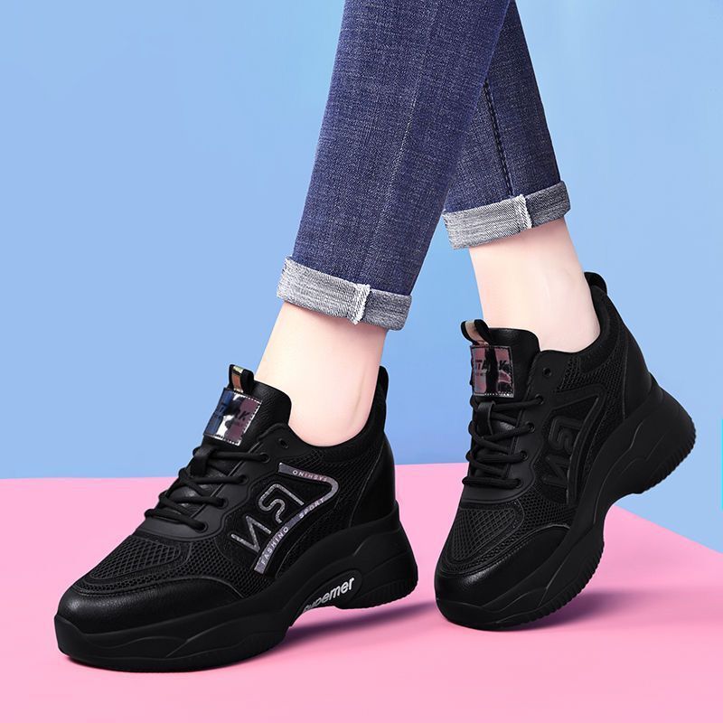Damen Sneaker Sportlich Bequem Weißen Lederschuhe - BerlinGlamour