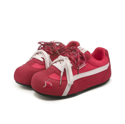 Damen Sneaker Sport Schuhe Atmungsaktiv Rutschfest
