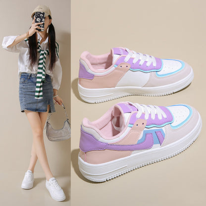 Damen Sneaker Weich Modisch Schuhe Frauen - BerlinGlamour