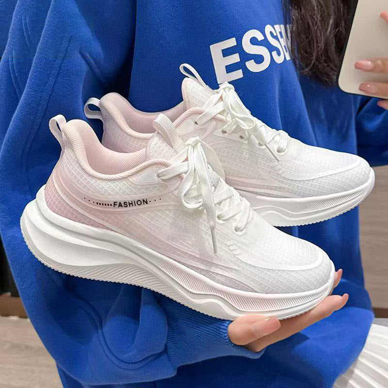 Damen Sneaker Sportlich atmungsaktiv Komfortabel