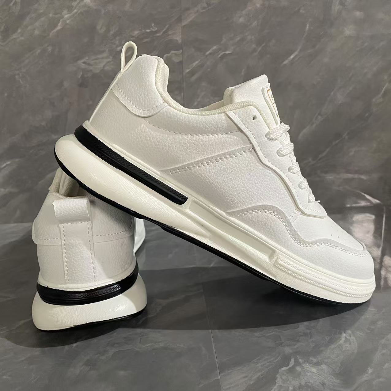 Damen Laufschuhe Sportlich Bequem mit Dämpfung