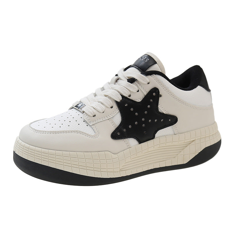 Damen Sneaker Sportschuh Atmungsaktiv Stabil
