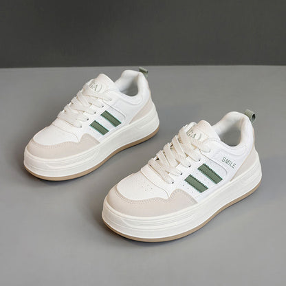 Damen Sneaker Bequem Atmungsaktiv Ergonomisch