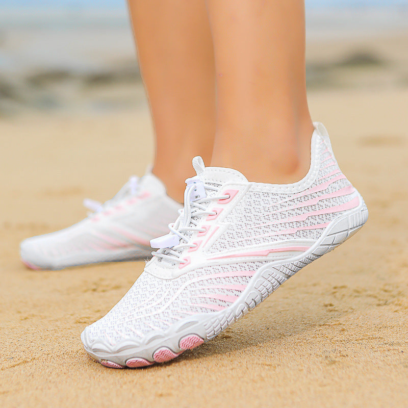 Damen Laufschuhe Aqua Schnelltrocken Leicht Flexibel