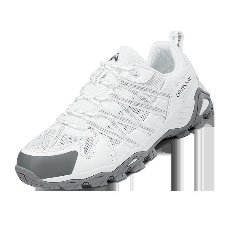 Damen Sneaker Outdoor Rutschfest Atmungsaktiv Sport