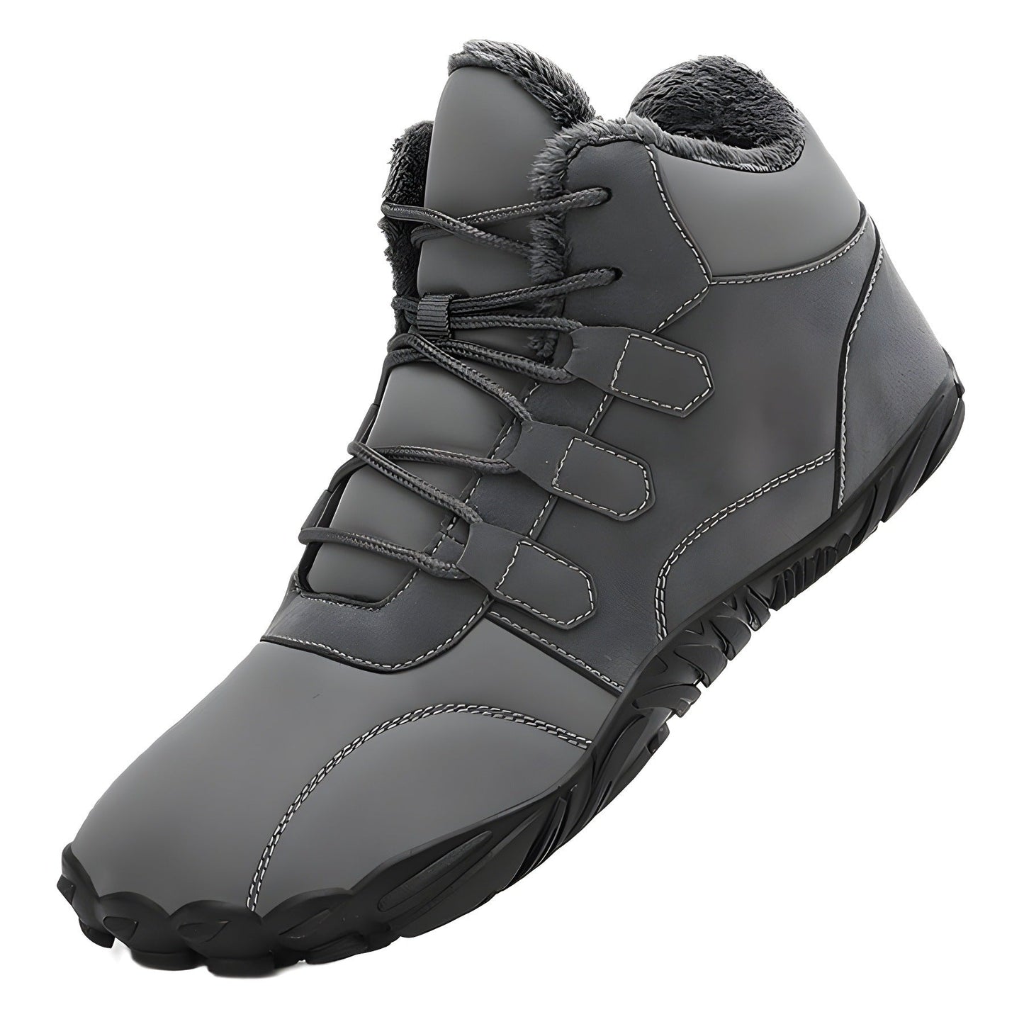 Damen Winterstiefel Warm Kuschelig Winterboots