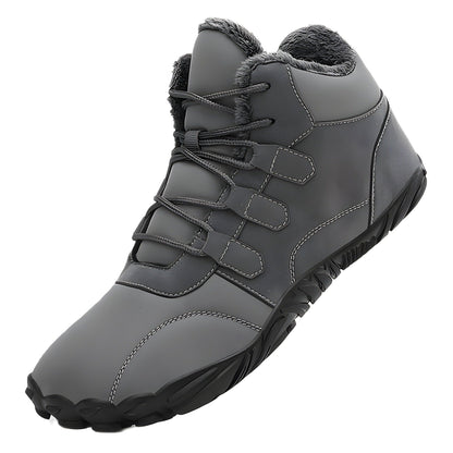 Damen Winterstiefel Warm Kuschelig Winterboots