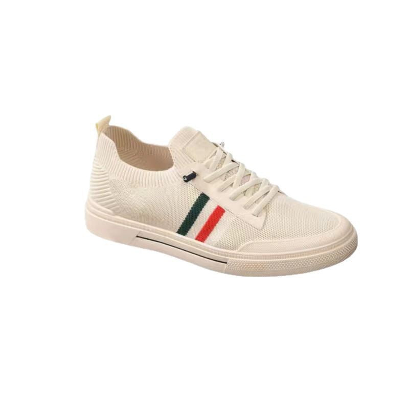 Damen Sneaker Sportlich Canvas Schuhe Modern