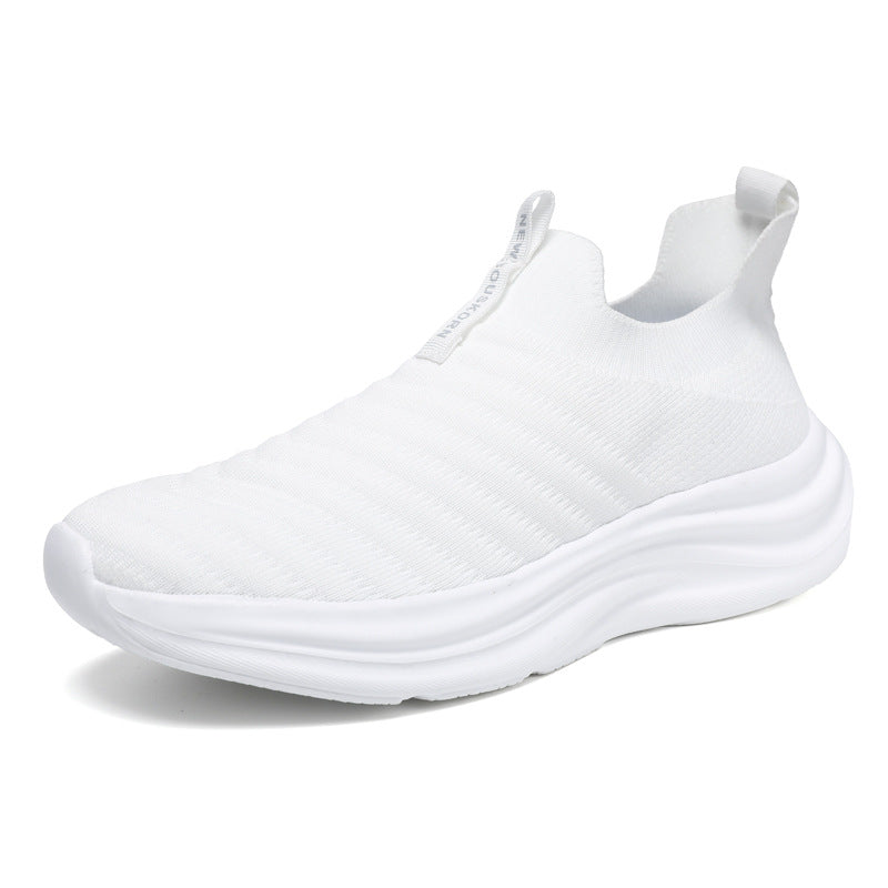 Damen Sneaker Atmungsaktiv Komfortabel Elastisch Heidi
