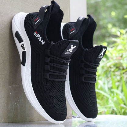 Damen Laufschuhe Sportlich mit Dämpfung System