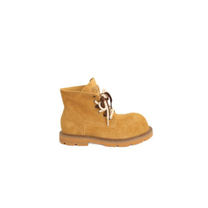 Damen Winterstiefel Warm Weich Elegante