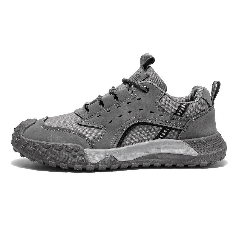 Damen Trail-Sneaker Robust Rutschfest Outdoor Schuhe