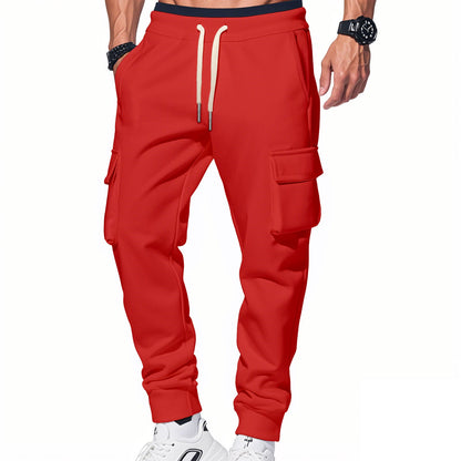 Herren Cargo-Hose Vielseitig Bequem