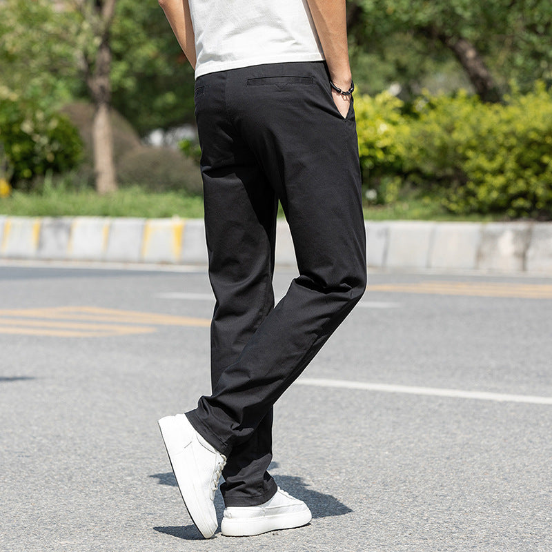 Herren Freizeithose Leicht Bequem Komfort Schnitt