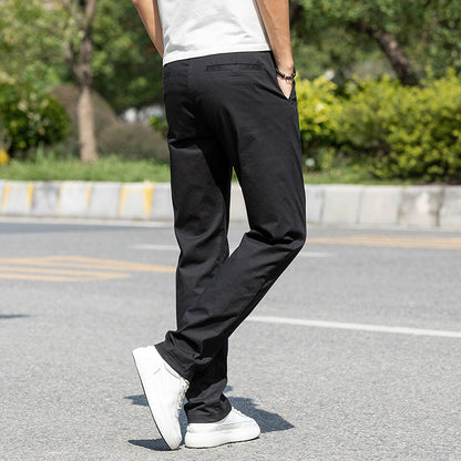 Herren Freizeithose Leicht Bequem Komfort Schnitt