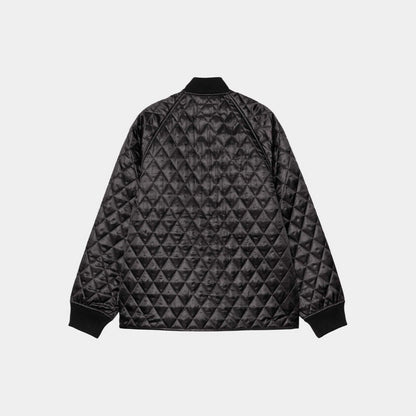 Herren Steppjacke Baumwolle Warm mit Reißverschluss