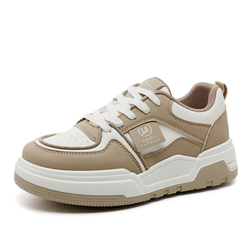 Damen Sportschuhe Laufsohle Atmungsaktiv Modern