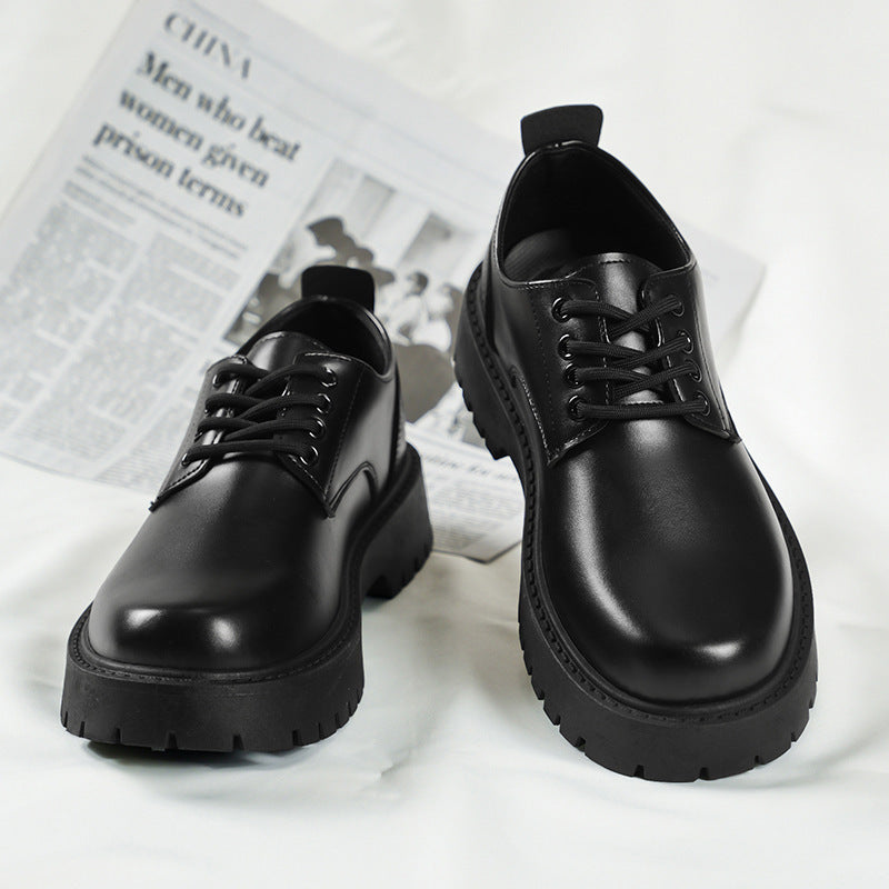 Damen Schnürschuhe Elegantes Design Robust