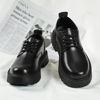 Damen Schnürschuhe Elegantes Design Robust