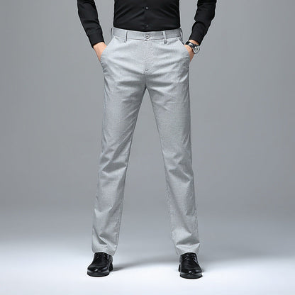 Herren Chino-Hose Modern Elegant Bequem - BerlinGlamour