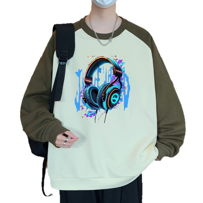 Grafisches Sweatshirt Berlin Style Unisex