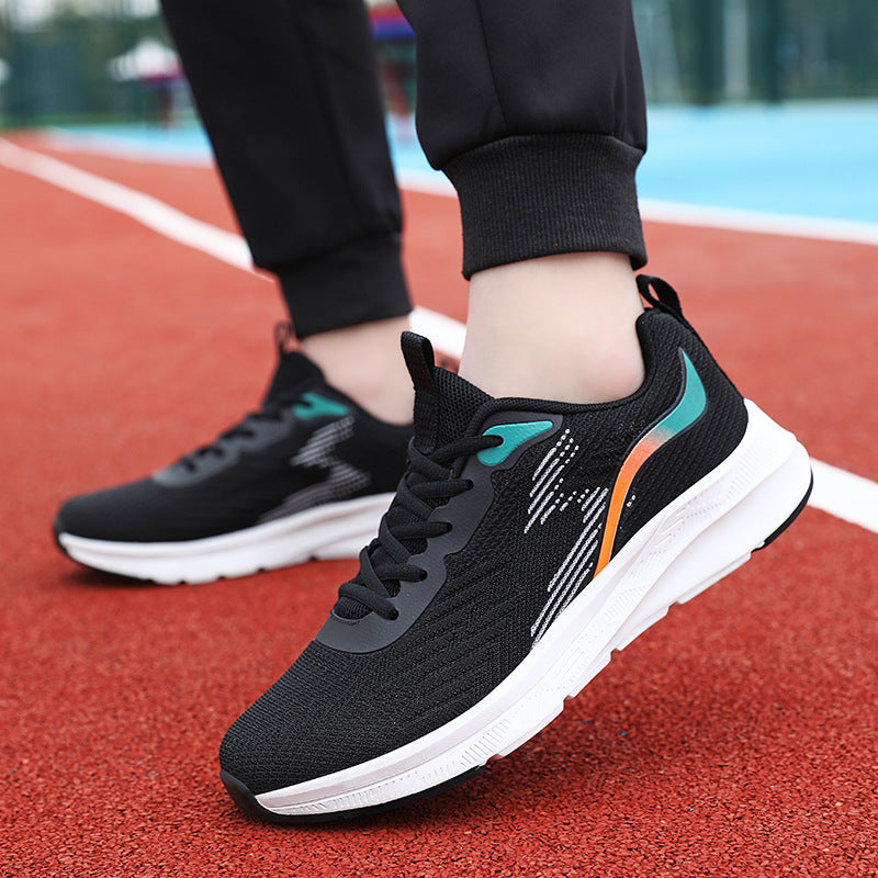 Damen Laufschuhe Atmungsaktiv Flexibel Dämpfung - BerlinGlamour