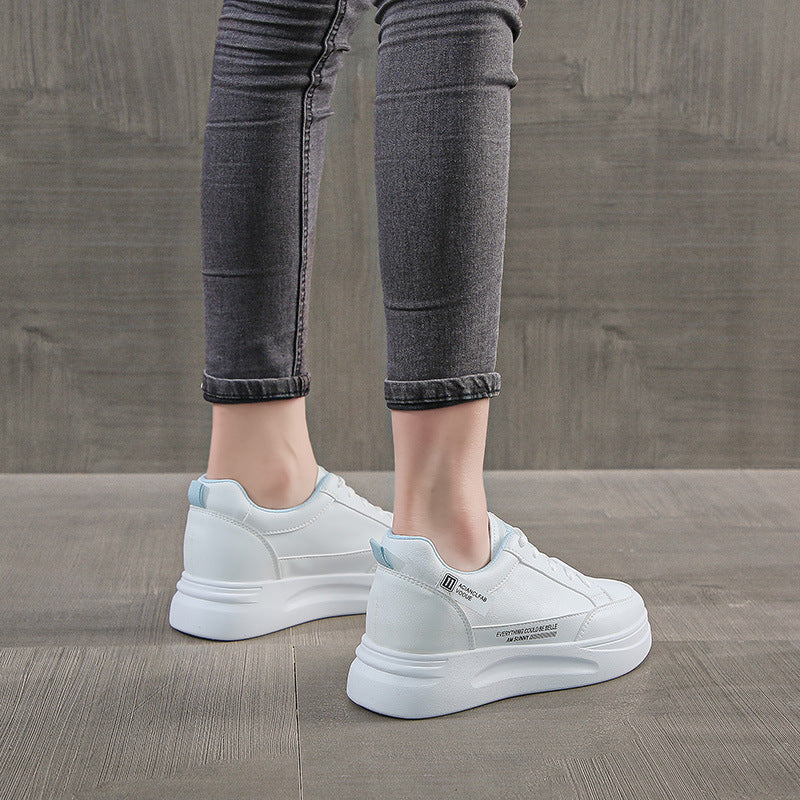 Damen Sneaker Atmungsaktiv Dämpfend Sportlich Modisch