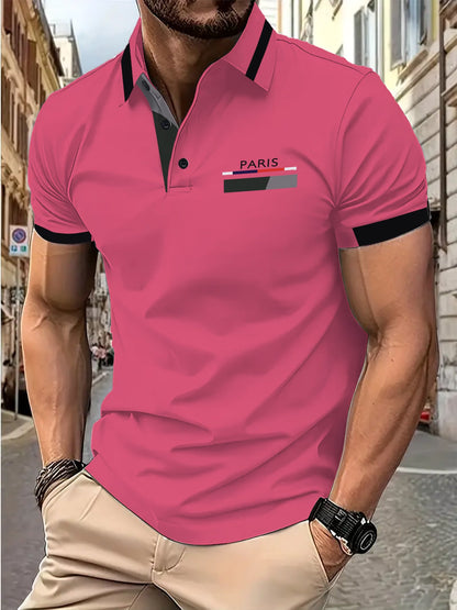 Herren Poloshirt Modern Slim Fit Qualität