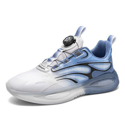 Damen Laufschuhe Sportlich Schnürsystem Innovativ