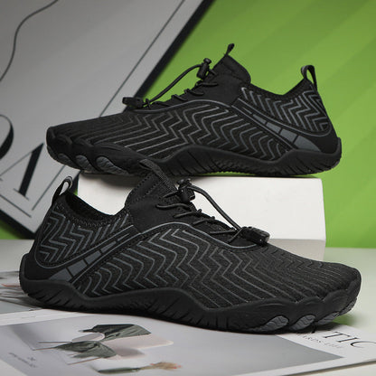 Damen Aquasportschuhe Flexibel Rutschfest Komfortabel