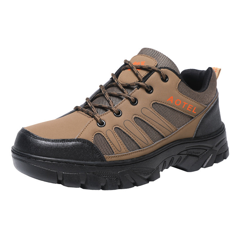 Herren Laufschuhe Rutschfest Atmungsaktiv Sport