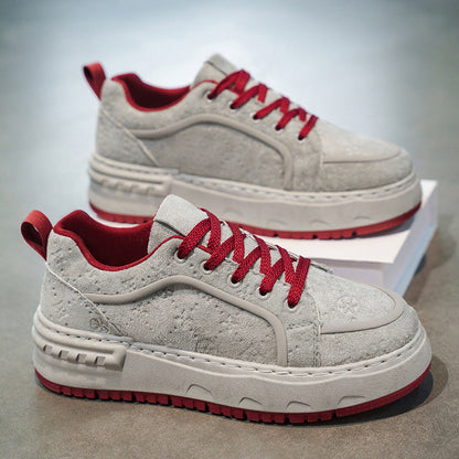 Damen Sneaker mit Dämpfungssystem Modern Sportlich