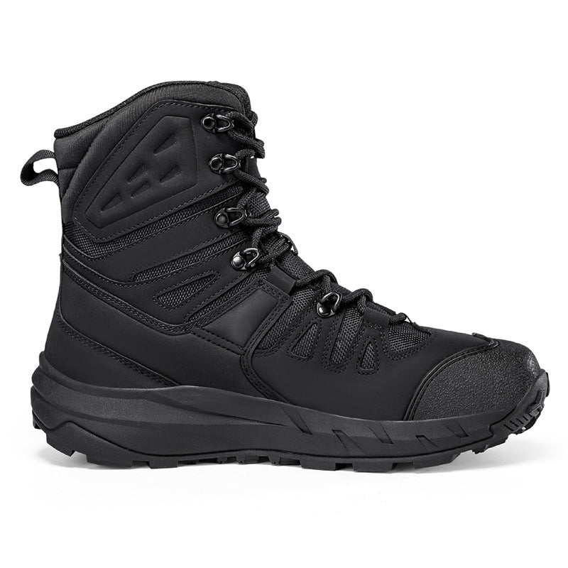 Damen Winterstiefel Wasserdicht Warme Schneestiefel