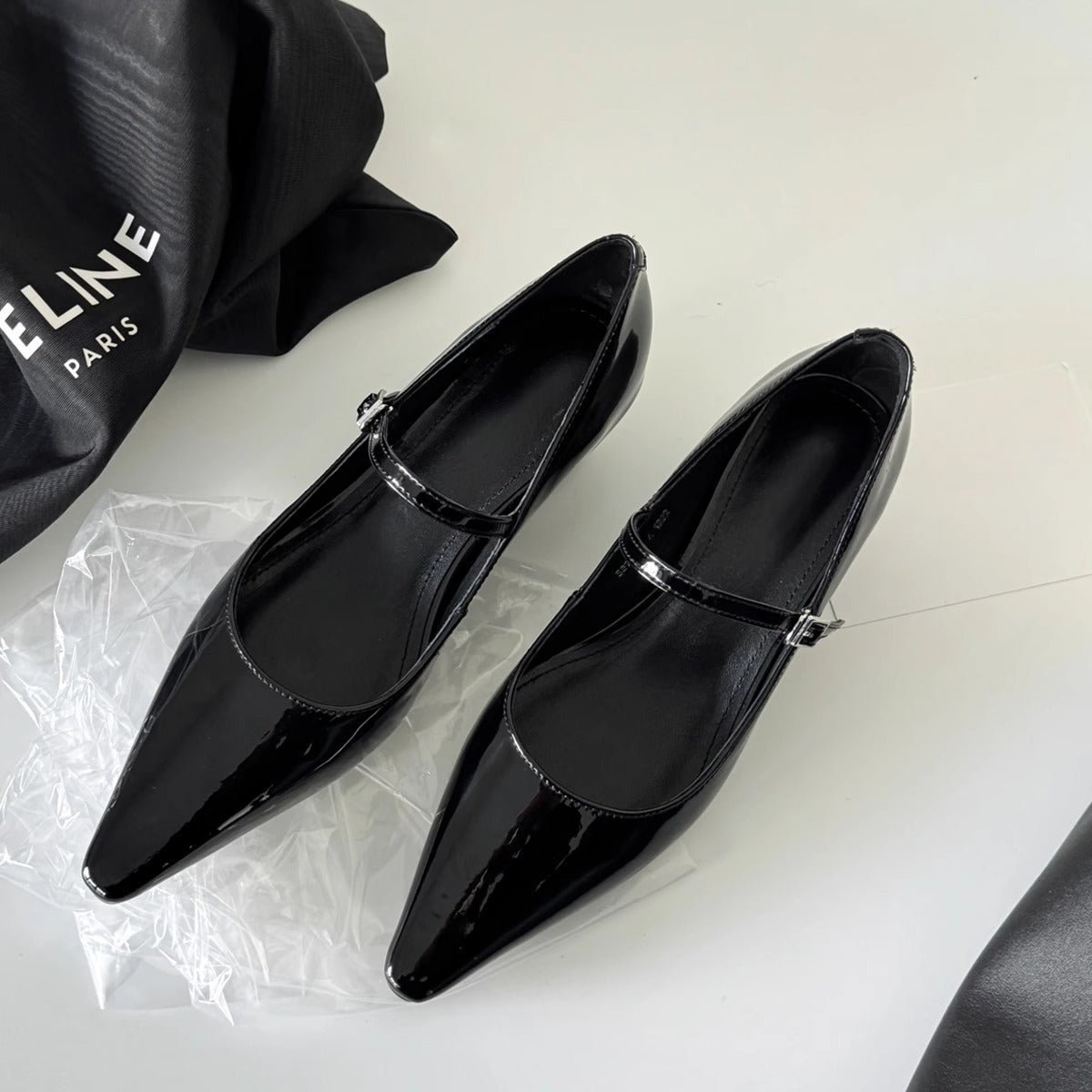 Damen Slingback Pumps Elegante Spitze Schuhe Mit Riemen