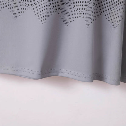 Herren Polohemd Modern Grafik Design Berlin Style