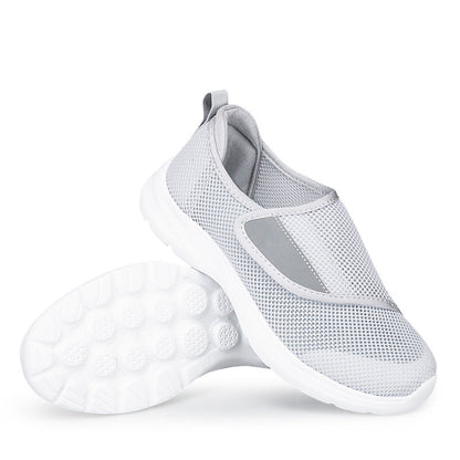 Damen Sneaker Atmungsaktiv Rutschfest Comfort Schuhe