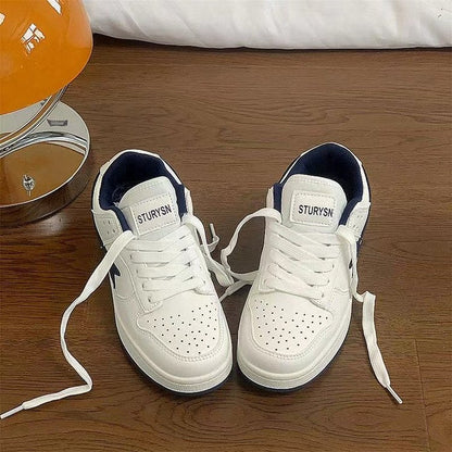 Damen Sneaker Sportlich Modern Atmungsaktiv Gepolstert
