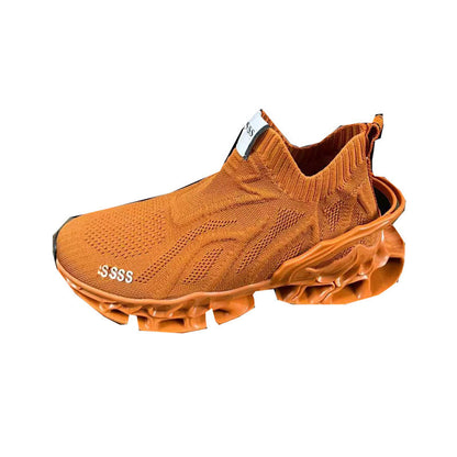 Damen Laufschuhe Atmungsaktiv Leicht Modern