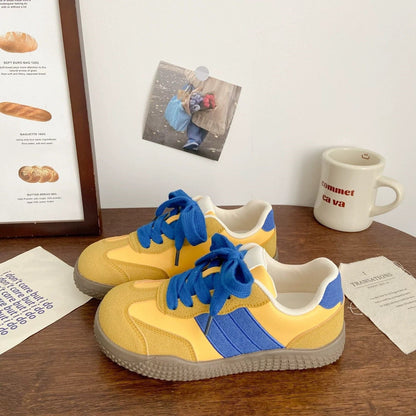 Damen Sportschuhe Atmungsaktiv Netz Rutschfest