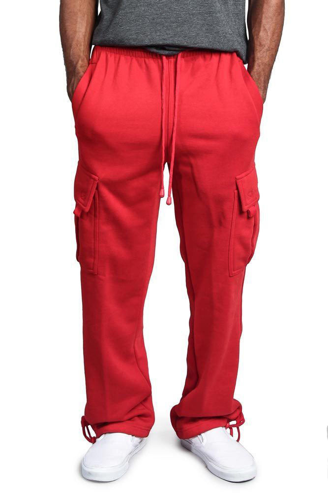 Herren Cargo-Hose Streetwear Style Bequem Urban