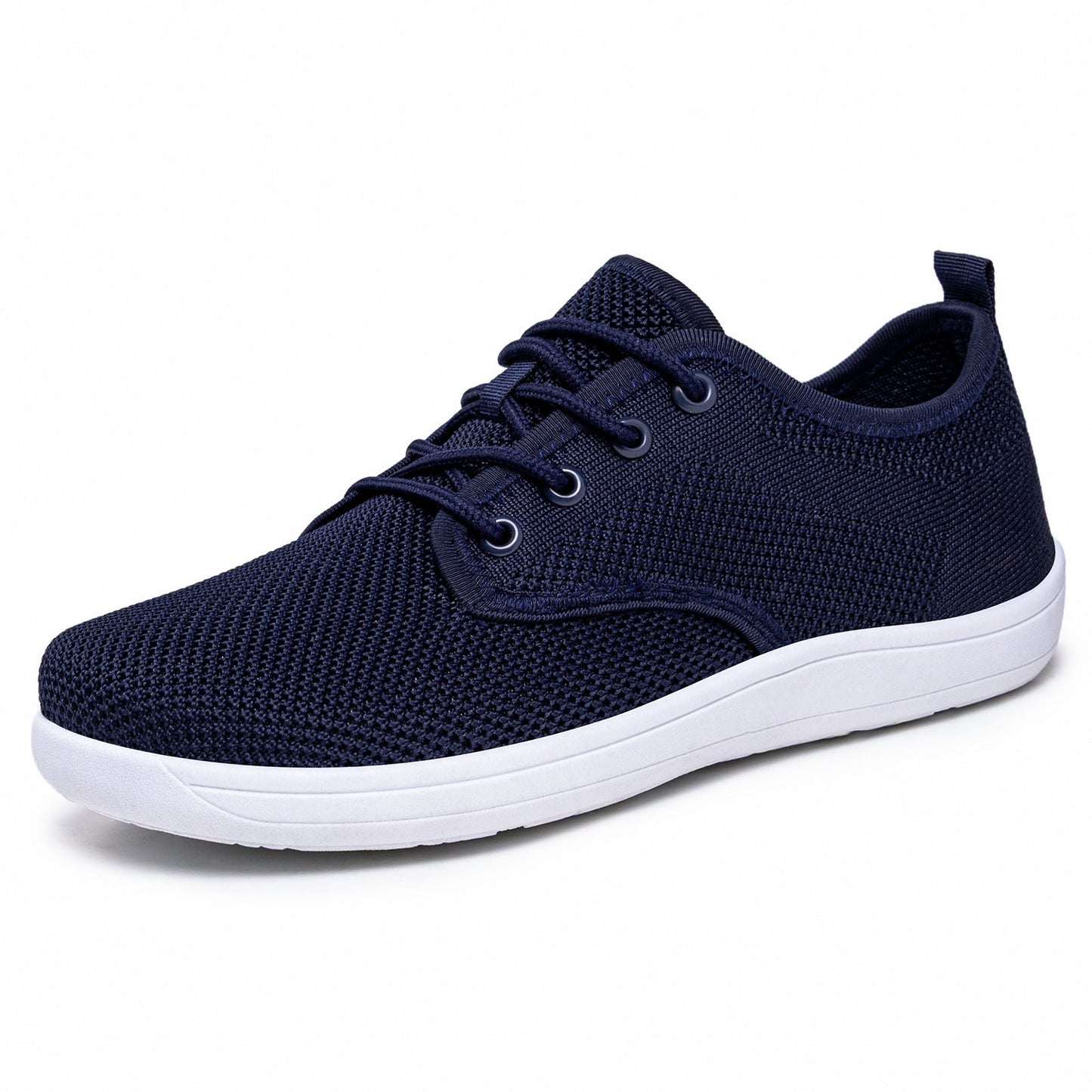 Damen Schnürschuhe Leicht Atmungsaktiv Flexibel